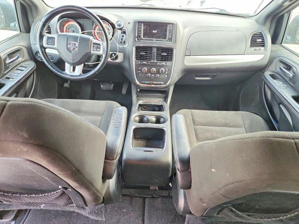 2016 DODGE GRAND CARAVAN