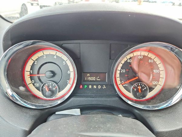 2016 DODGE GRAND CARAVAN