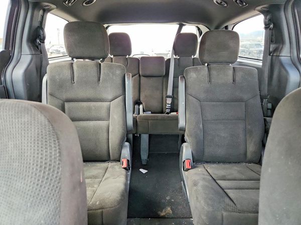 2016 DODGE GRAND CARAVAN