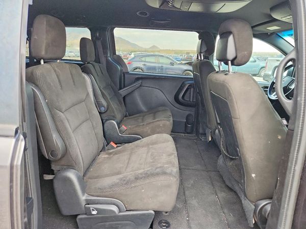 2016 DODGE GRAND CARAVAN