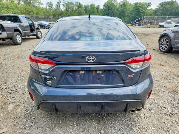 2025 TOYOTA COROLLA