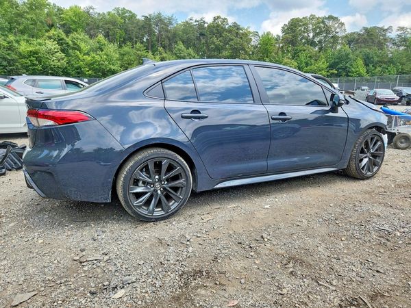 2025 TOYOTA COROLLA