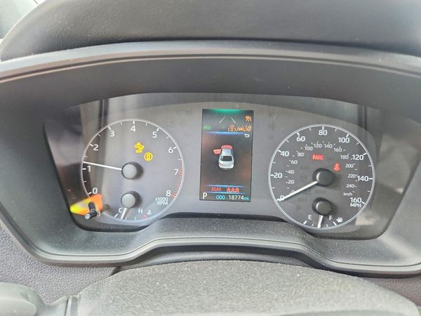 2025 TOYOTA COROLLA