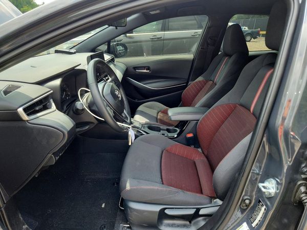 2025 TOYOTA COROLLA