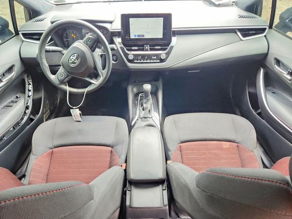 2025 TOYOTA COROLLA