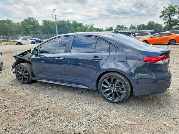 2025 TOYOTA COROLLA