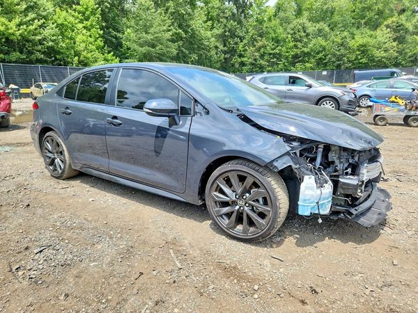 2025 TOYOTA COROLLA