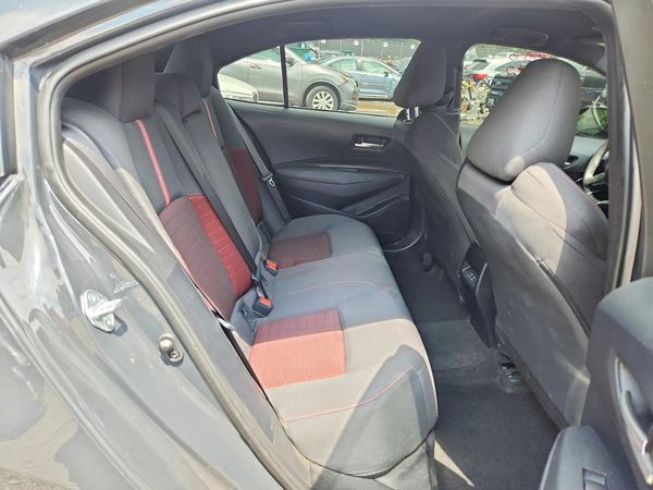2025 TOYOTA COROLLA