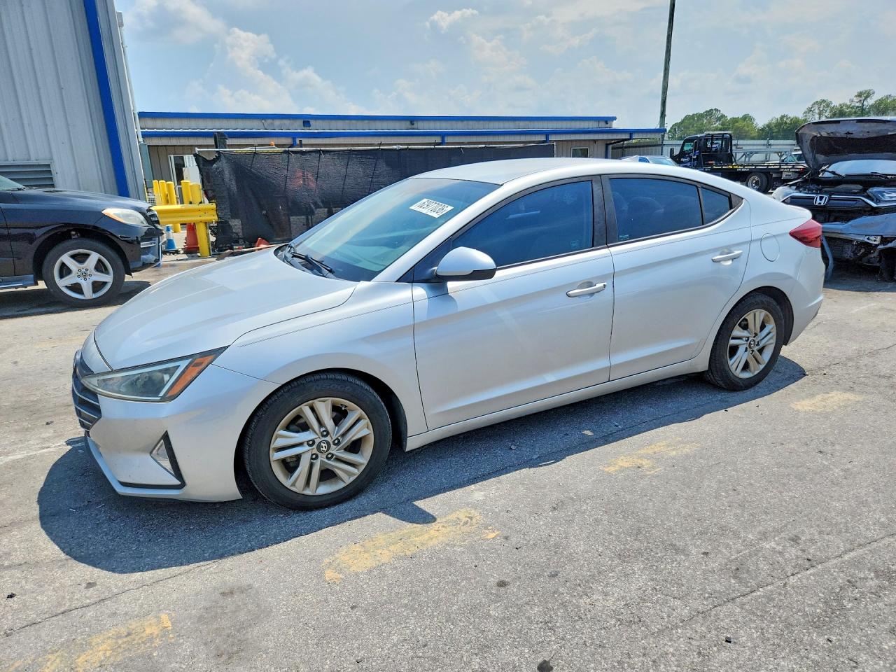 2019 HYUNDAI ELANTRA