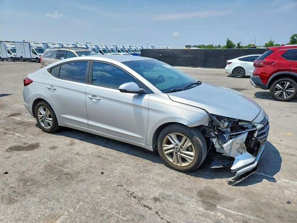 2019 HYUNDAI ELANTRA