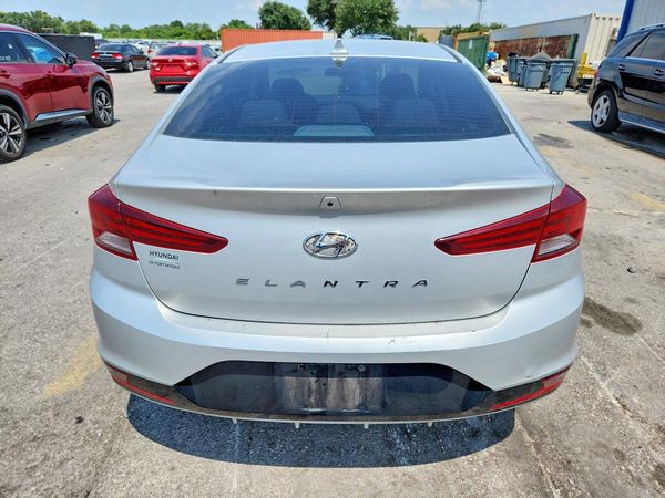 2019 HYUNDAI ELANTRA