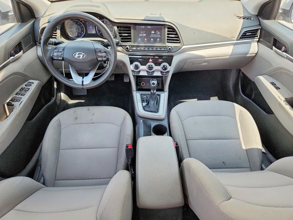2019 HYUNDAI ELANTRA
