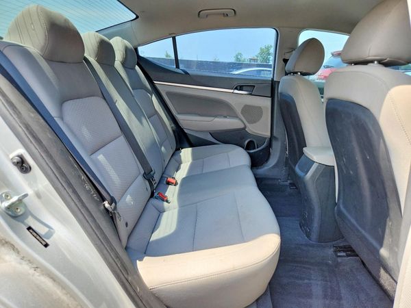 2019 HYUNDAI ELANTRA