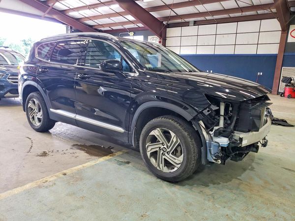 2021 HYUNDAI SANTA FE