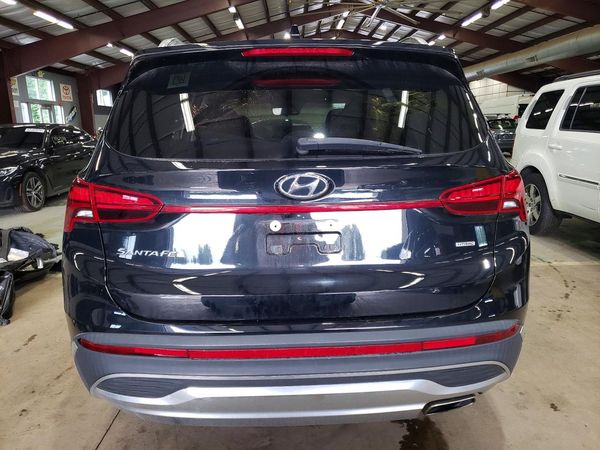 2021 HYUNDAI SANTA FE