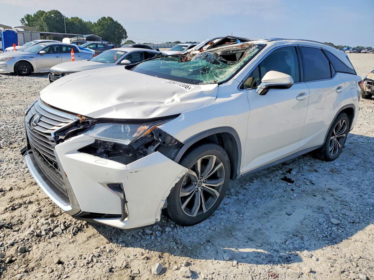 2019 LEXUS RX 350 Standard