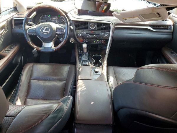 2019 LEXUS RX 350 Standard