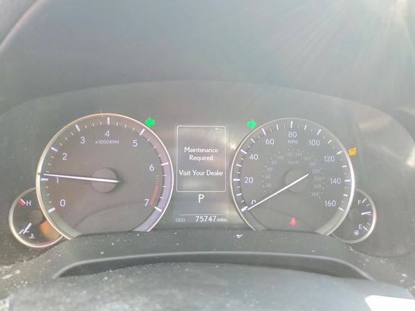 2019 LEXUS RX 350 Standard