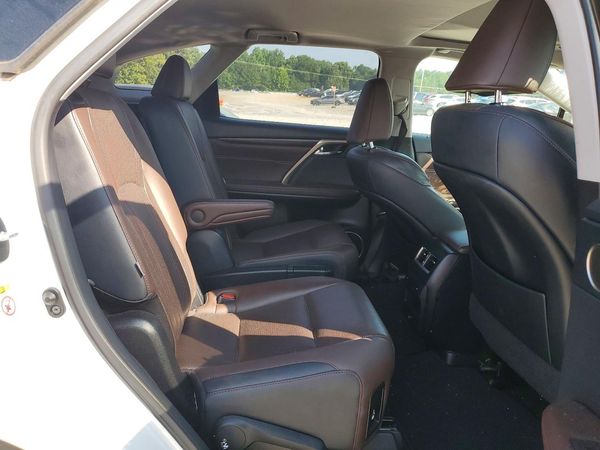 2019 LEXUS RX 350 Standard