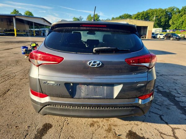 2017 HYUNDAI TUCSON