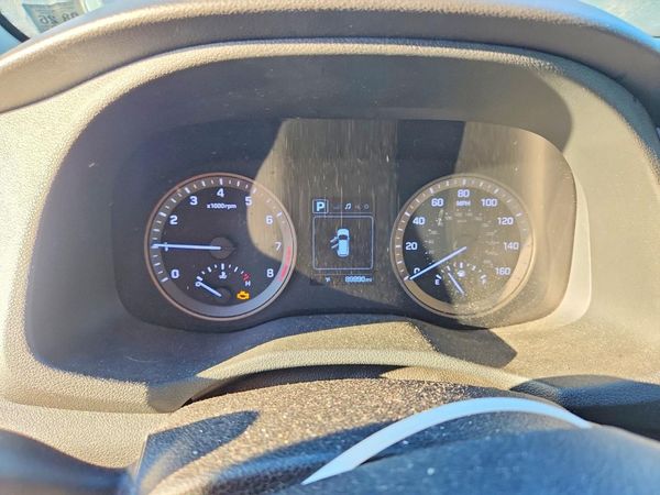 2017 HYUNDAI TUCSON