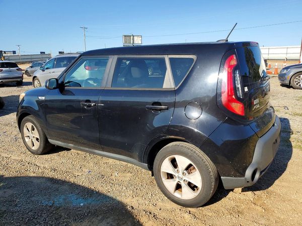 2015 KIA SOUL GL(Middle-low grade)