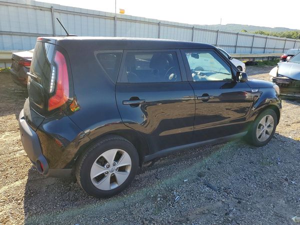 2015 KIA SOUL GL(Middle-low grade)