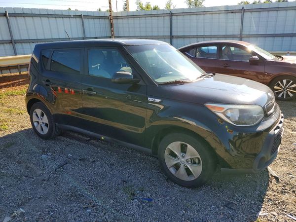 2015 KIA SOUL GL(Middle-low grade)