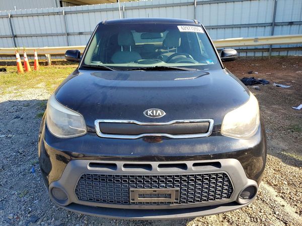 2015 KIA SOUL GL(Middle-low grade)