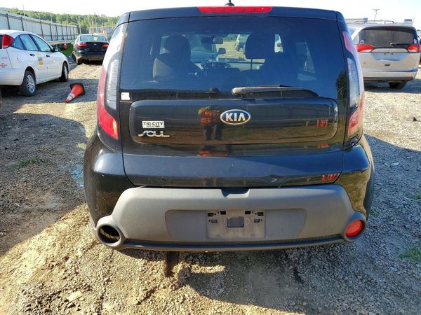 2015 KIA SOUL GL(Middle-low grade)