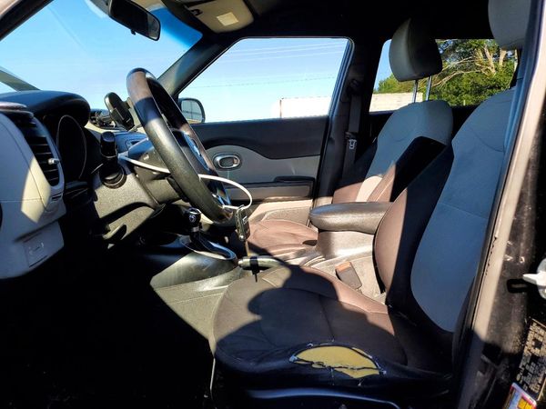 2015 KIA SOUL GL(Middle-low grade)