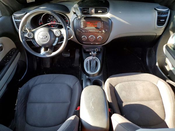 2015 KIA SOUL GL(Middle-low grade)