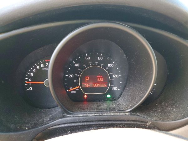 2015 KIA SOUL GL(Middle-low grade)