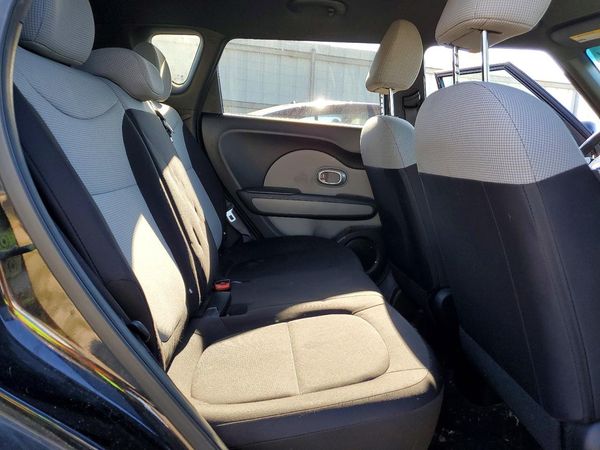 2015 KIA SOUL GL(Middle-low grade)