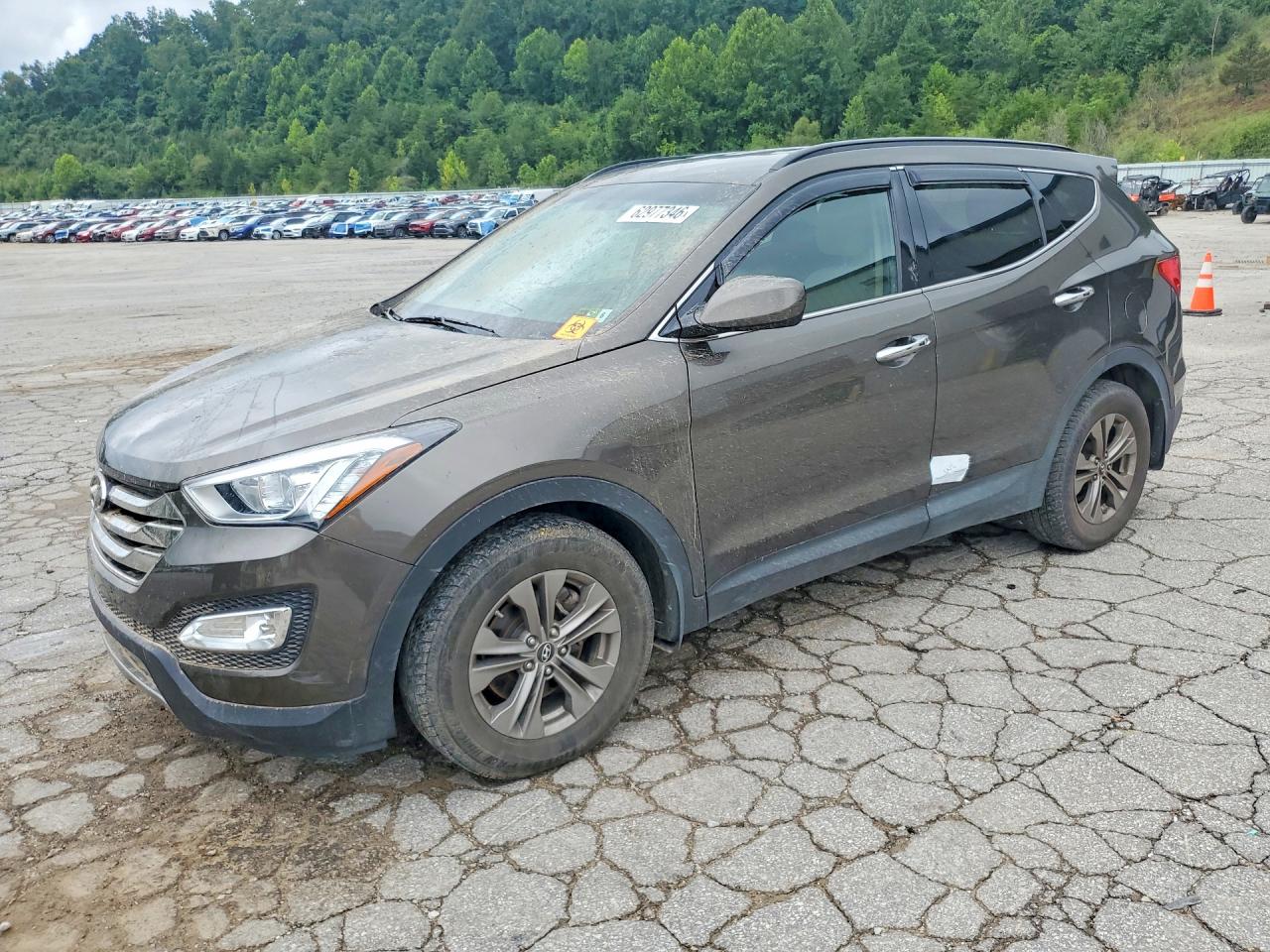 2014 HYUNDAI SANTA FE GLS