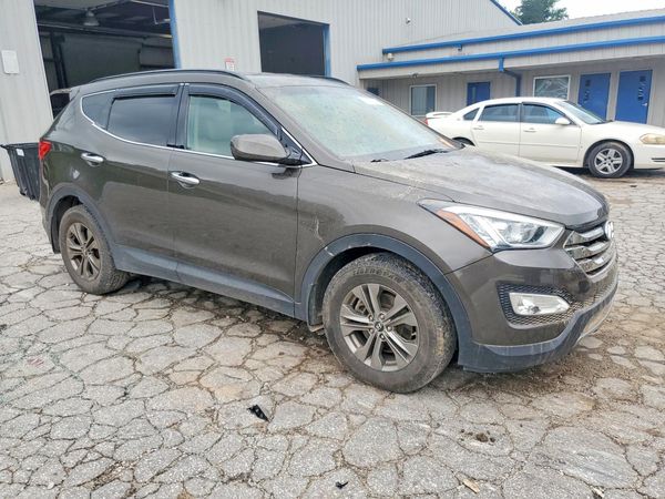 2014 HYUNDAI SANTA FE GLS