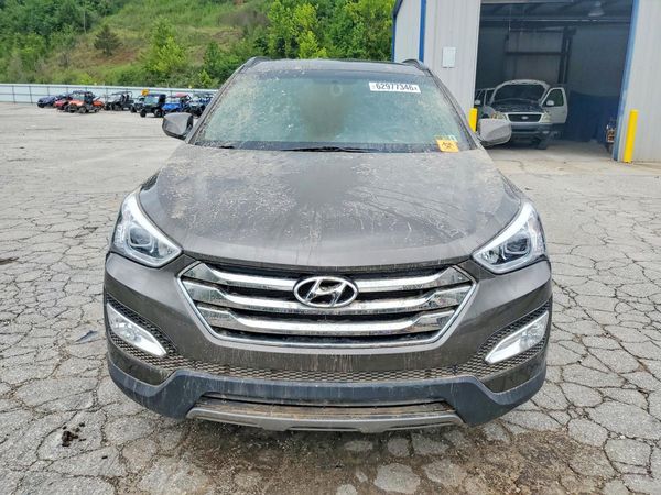2014 HYUNDAI SANTA FE GLS