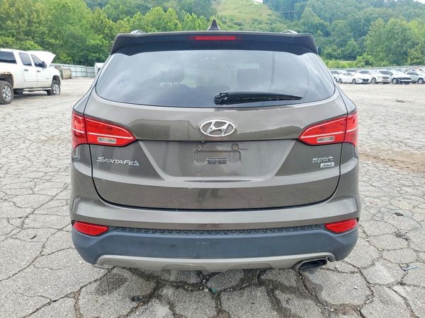2014 HYUNDAI SANTA FE GLS