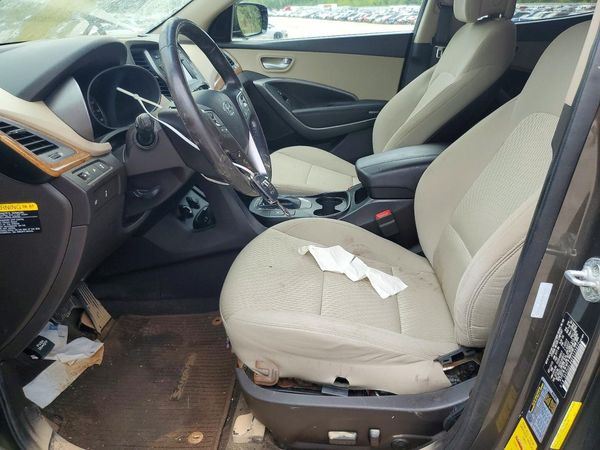 2014 HYUNDAI SANTA FE GLS