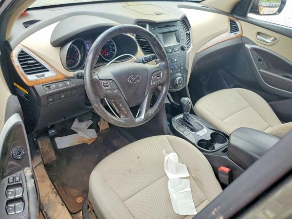 2014 HYUNDAI SANTA FE GLS