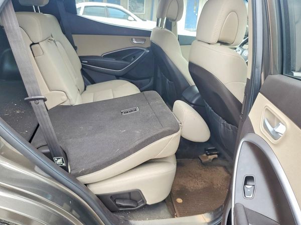 2014 HYUNDAI SANTA FE GLS