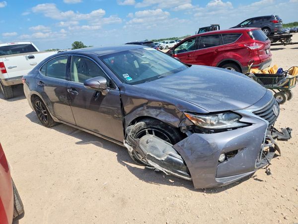 2018 LEXUS ES