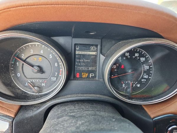 2012 JEEP GRAND CHER Overland