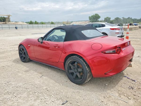 2016 MAZDA MX-5 MIATA