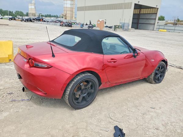 2016 MAZDA MX-5 MIATA