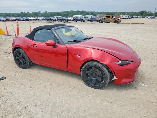 2016 MAZDA MX-5 MIATA