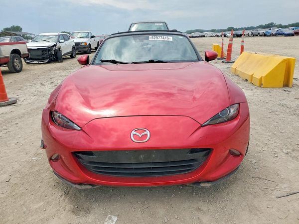 2016 MAZDA MX-5 MIATA