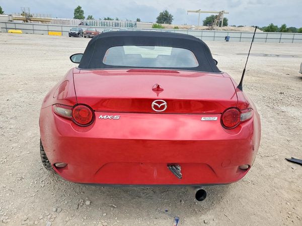 2016 MAZDA MX-5 MIATA