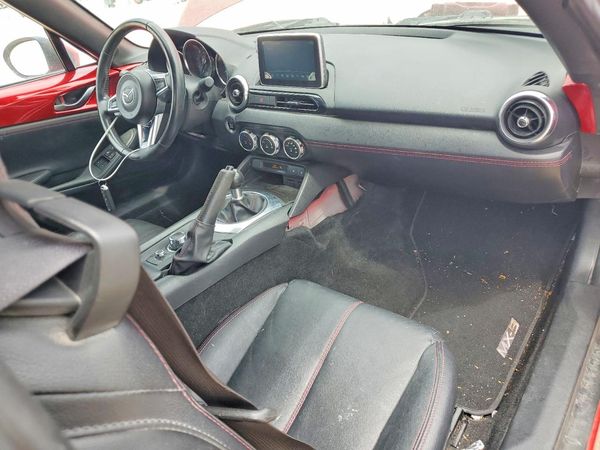 2016 MAZDA MX-5 MIATA