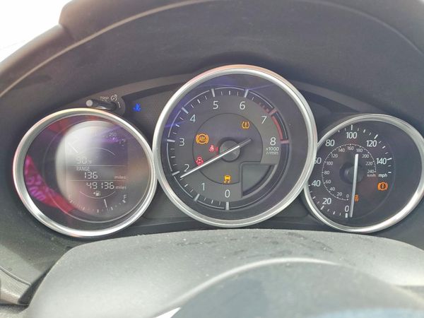 2016 MAZDA MX-5 MIATA